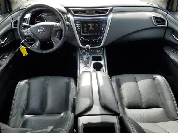 5N1AZ2CS2MC137878 2021 NISSAN MURANO - Image 8