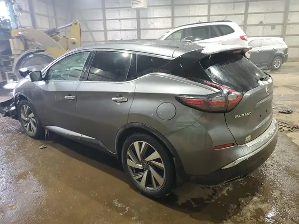 5N1AZ2CS2MC140084 2021 NISSAN MURANO - Image 2