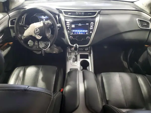 5N1AZ2CS2MC140084 2021 NISSAN MURANO - Image 8