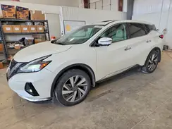 5N1AZ2CS2MC140411 2021 NISSAN MURANO