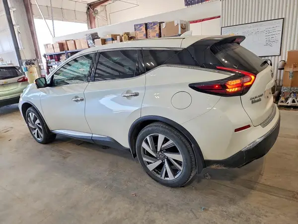 5N1AZ2CS2MC140411 2021 NISSAN MURANO - Image 2