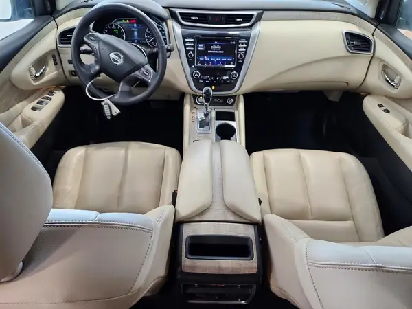 5N1AZ2CS2MC140411 2021 NISSAN MURANO - Image 8