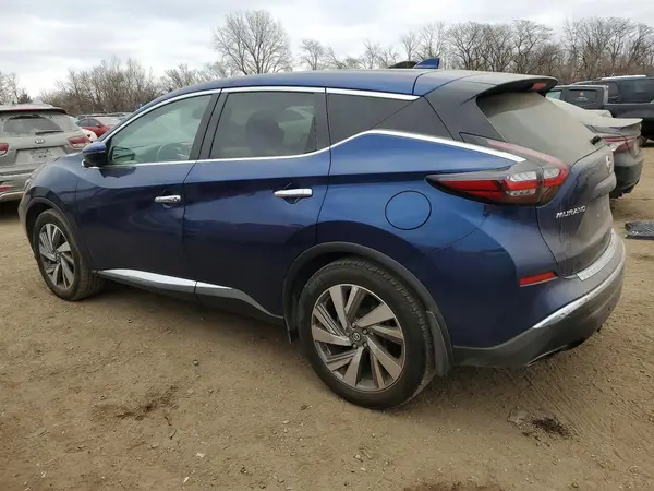 5N1AZ2CS2MC140750 2021 NISSAN MURANO - Image 2