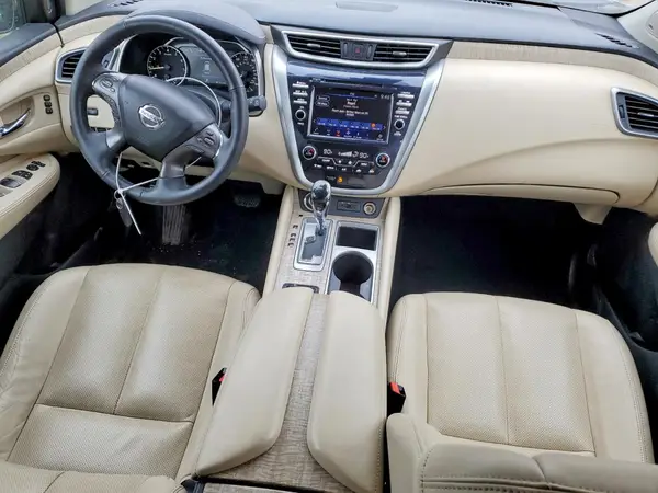 5N1AZ2CS2MC140750 2021 NISSAN MURANO - Image 8