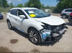5N1AZ2CS2MC142515 2021 NISSAN MURANO