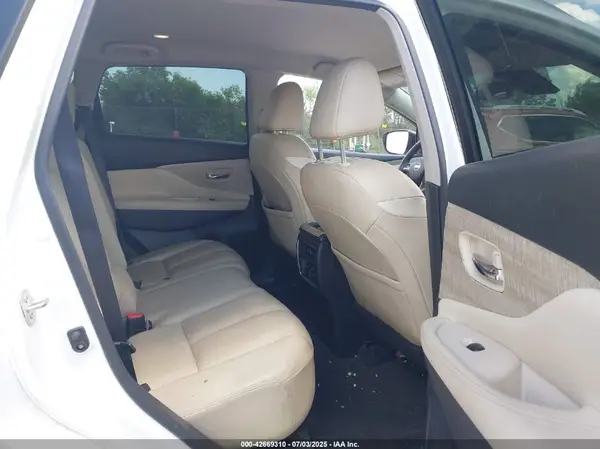 5N1AZ2CS2MC142515 2021 NISSAN MURANO - Image 8