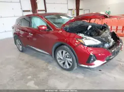 5N1AZ2CS2MC143518 2021 NISSAN MURANO