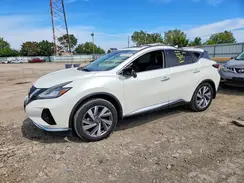 5N1AZ2CS2MC143812 2021 NISSAN MURANO