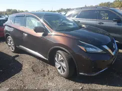 5N1AZ2CS2MC146466 2021 NISSAN MURANO