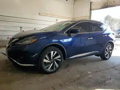 5N1AZ2CS2NC107538 2022 NISSAN MURANO