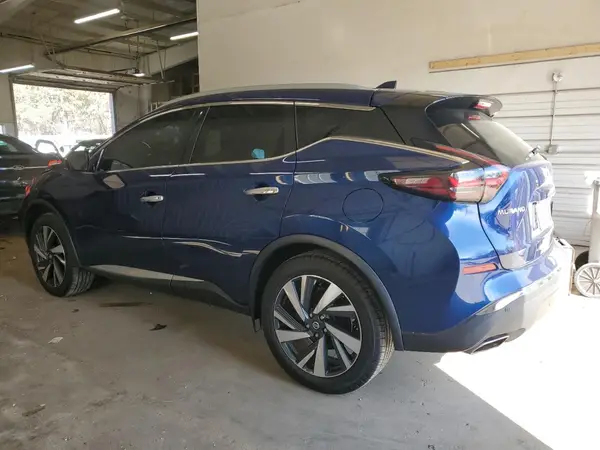 5N1AZ2CS2NC107538 2022 NISSAN MURANO - Image 2