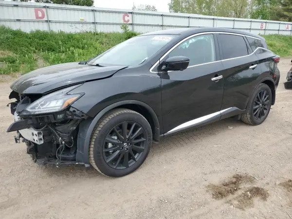 5N1AZ2CS2NC108852 2022 NISSAN MURANO - Image 1