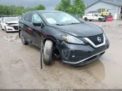 5N1AZ2CS2NC111119 2022 NISSAN MURANO