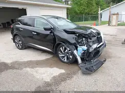 5N1AZ2CS2NC114120 2022 NISSAN MURANO