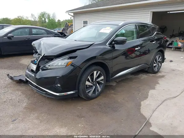 5N1AZ2CS2NC114120 2022 NISSAN MURANO - Image 2