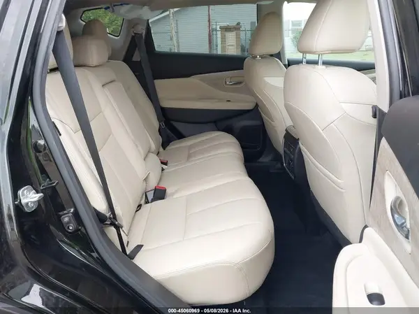 5N1AZ2CS2NC114120 2022 NISSAN MURANO - Image 8