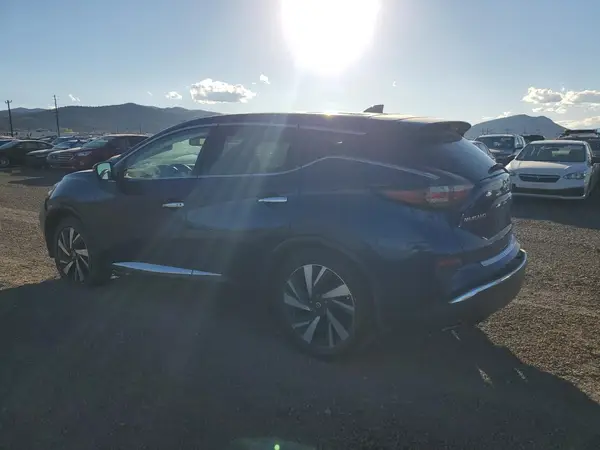 5N1AZ2CS2NC115218 2022 NISSAN MURANO - Image 2
