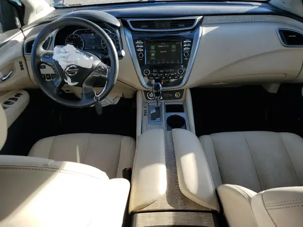 5N1AZ2CS2NC115218 2022 NISSAN MURANO - Image 8