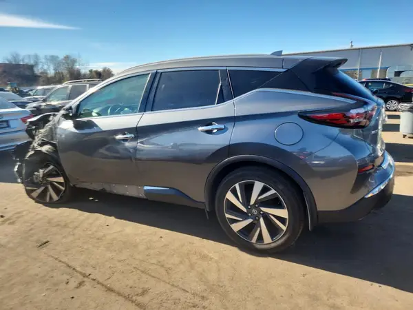 5N1AZ2CS2NC117728 2022 NISSAN MURANO - Image 2