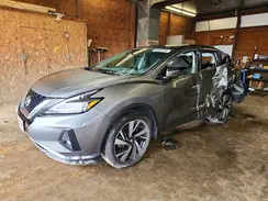 5N1AZ2CS2NC131029 2022 NISSAN MURANO