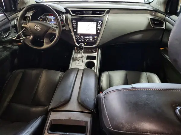 5N1AZ2CS2NC131029 2022 NISSAN MURANO - Image 8