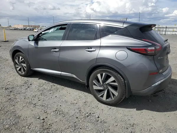 5N1AZ2CS2PC106277 2023 NISSAN MURANO - Image 2