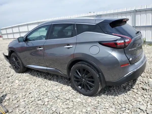 5N1AZ2CS2PC116677 2023 NISSAN MURANO - Image 2