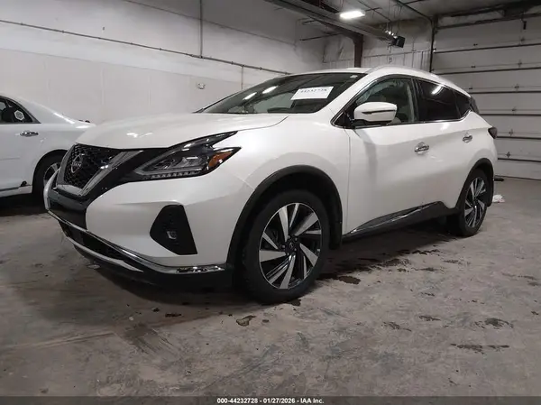 5N1AZ2CS2PC123371 2023 NISSAN MURANO - Image 2