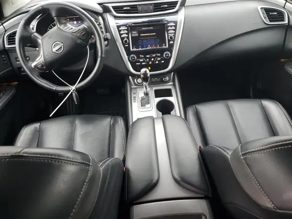 5N1AZ2CS2PC124455 2023 NISSAN MURANO - Image 8