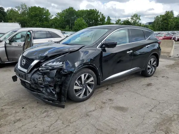 5N1AZ2CS2PC124844 2023 NISSAN MURANO
