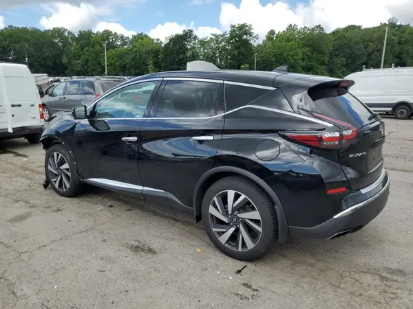 5N1AZ2CS2PC124844 2023 NISSAN MURANO - Image 2