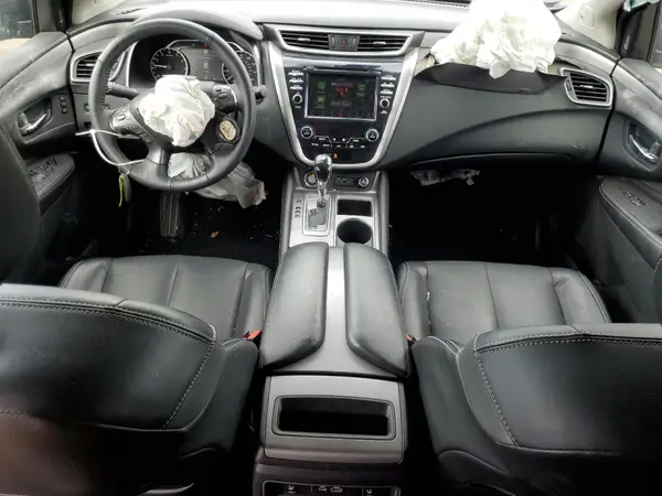 5N1AZ2CS2PC124844 2023 NISSAN MURANO - Image 8