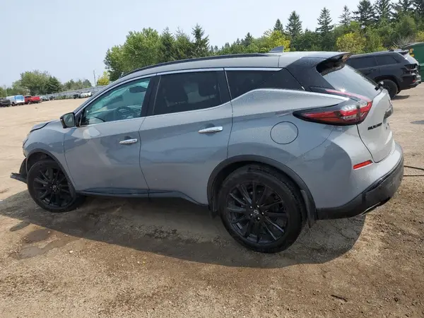 5N1AZ2CS2PC125735 2023 NISSAN MURANO - Image 2