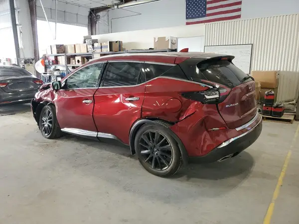 5N1AZ2CS2PC126268 2023 NISSAN MURANO - Image 2