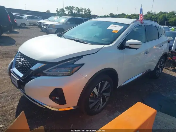 5N1AZ2CS2PC129865 2023 NISSAN MURANO - Image 2