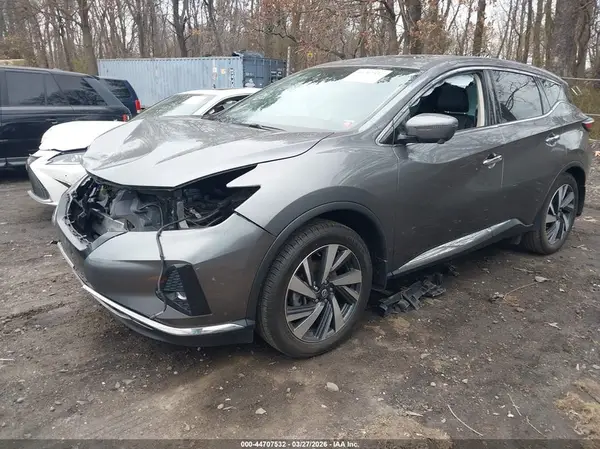 5N1AZ2CS2PC136556 2023 NISSAN MURANO - Image 2
