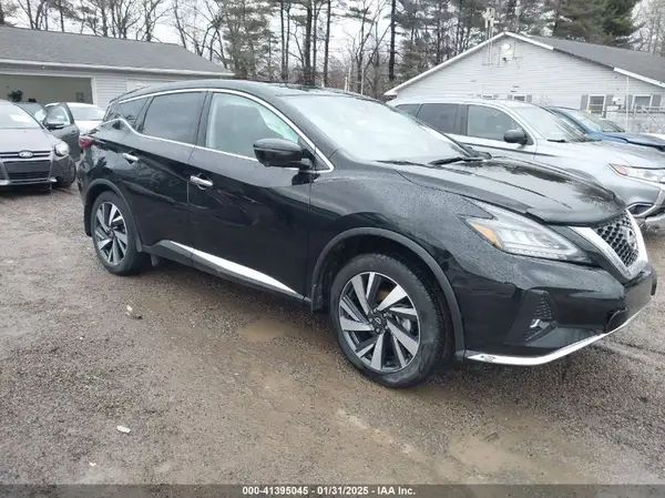 5N1AZ2CS2PC136833 2023 NISSAN MURANO - Image 1