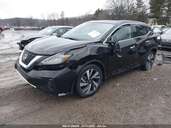 5N1AZ2CS2PC136833 2023 NISSAN MURANO - Image 2