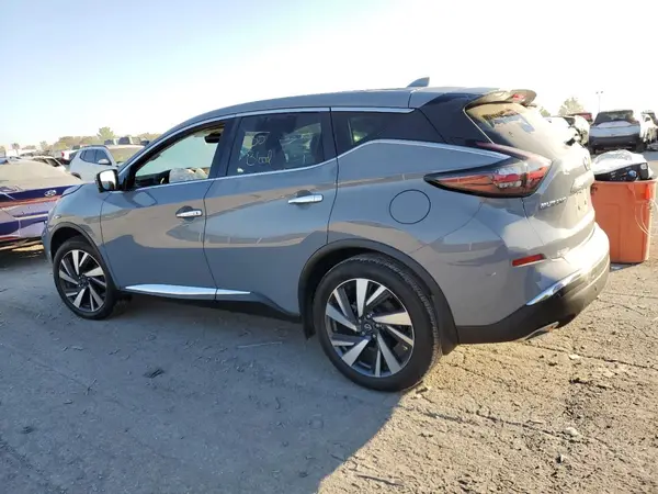 5N1AZ2CS2RC110803 2024 NISSAN MURANO - Image 2