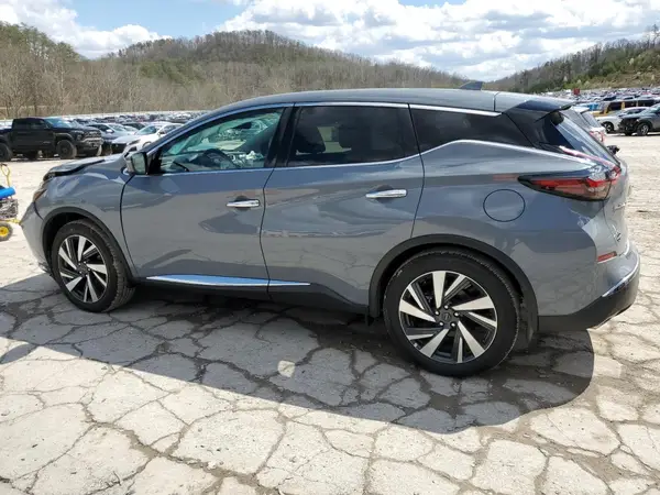 5N1AZ2CS2RC123650 2024 NISSAN MURANO - Image 2