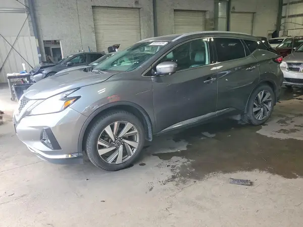 5N1AZ2CS3LN102950 2020 NISSAN MURANO - Image 1