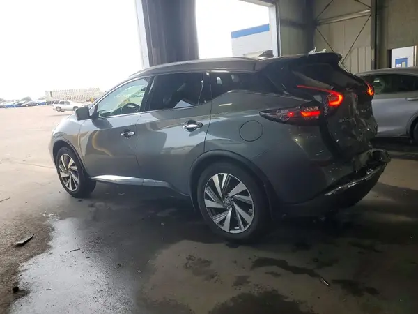 5N1AZ2CS3LN102950 2020 NISSAN MURANO - Image 2