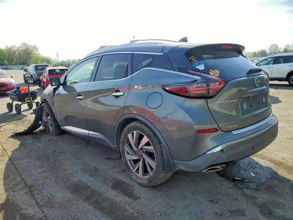 5N1AZ2CS3LN105668 2020 NISSAN MURANO - Image 2