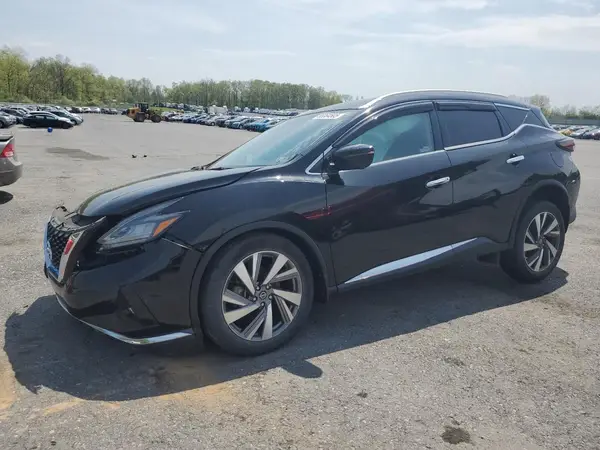 5N1AZ2CS3LN109901 2020 NISSAN MURANO - Image 1