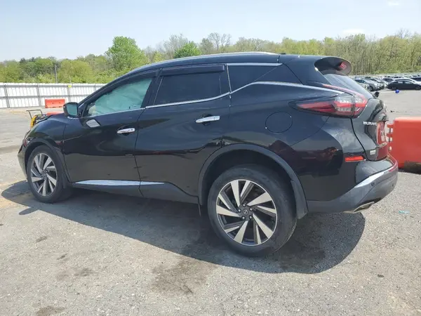 5N1AZ2CS3LN109901 2020 NISSAN MURANO - Image 2