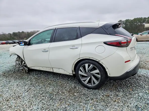 5N1AZ2CS3LN115083 2020 NISSAN MURANO - Image 2