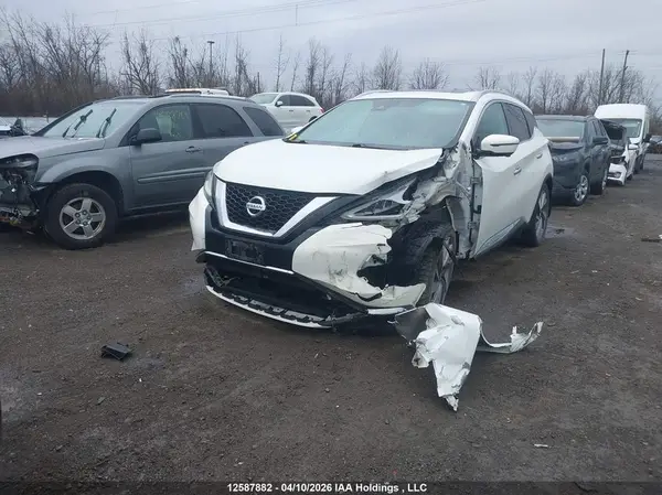 5N1AZ2CS3LN116105 2020 NISSAN MURANO - Image 2