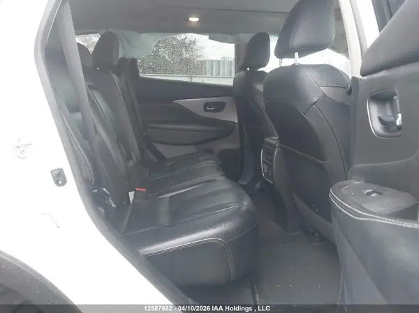 5N1AZ2CS3LN116105 2020 NISSAN MURANO - Image 8