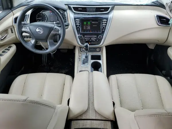 5N1AZ2CS3LN130182 2020 NISSAN MURANO - Image 8