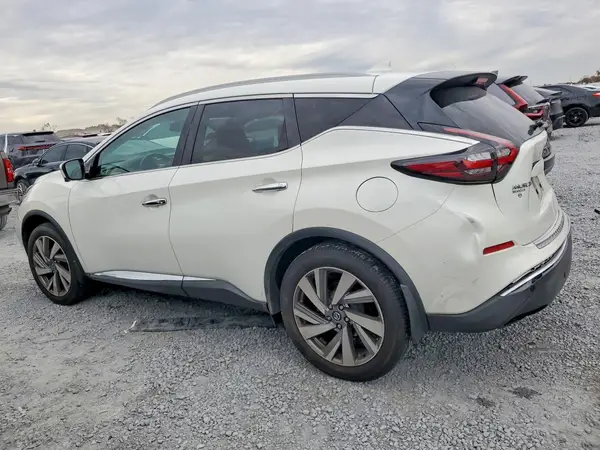 5N1AZ2CS3LN131977 2020 NISSAN MURANO - Image 2